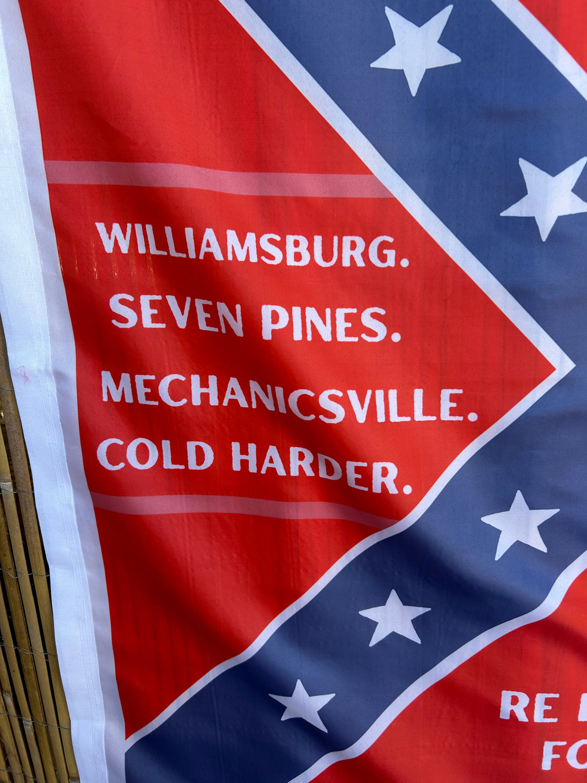26th Alabama Infantry Flag