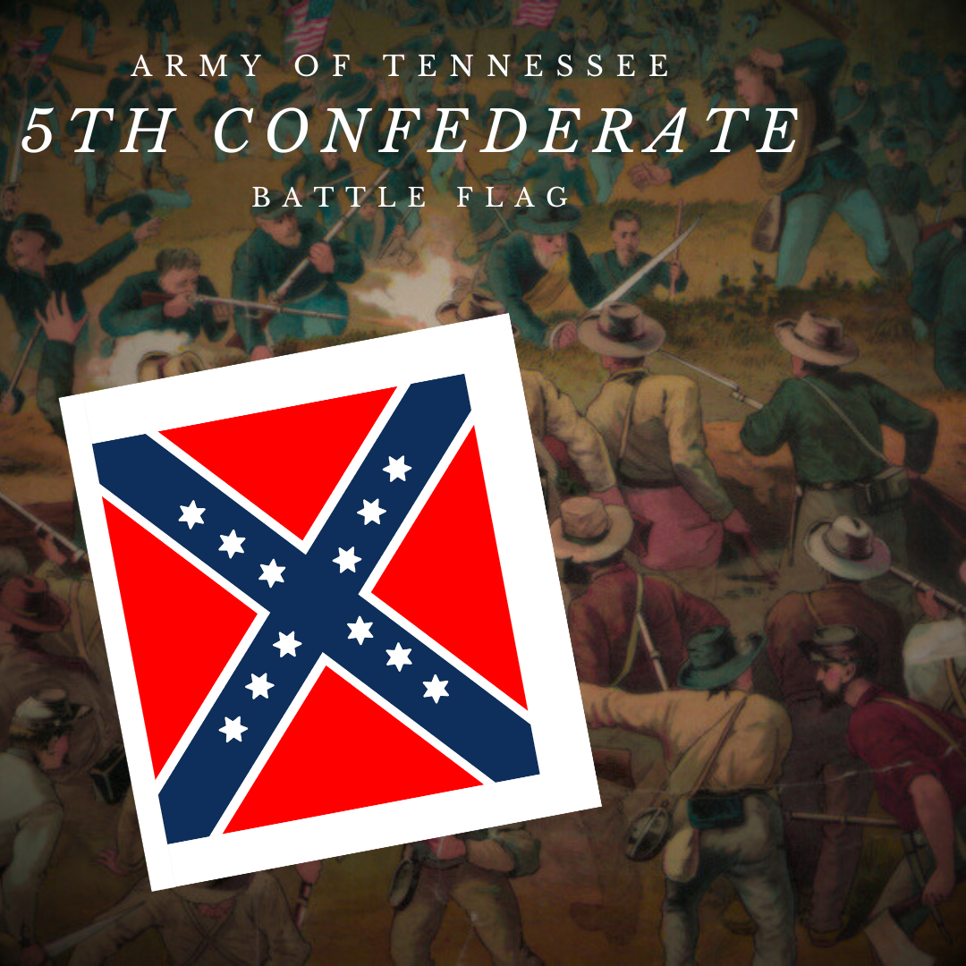 5th Confederate Infantry