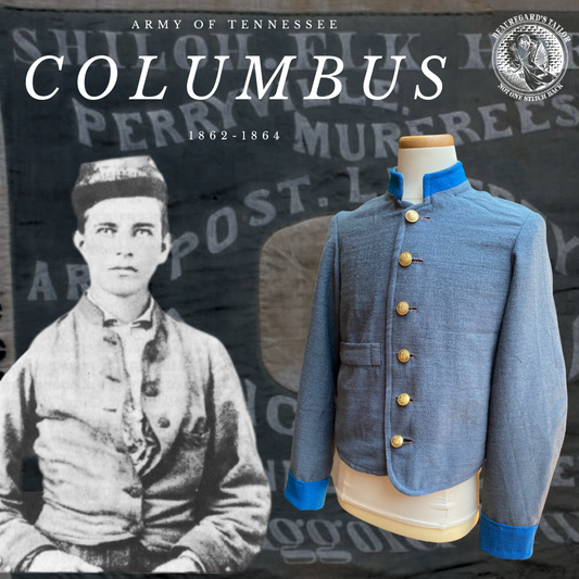 Columbus Depot Jacket 1862-1864