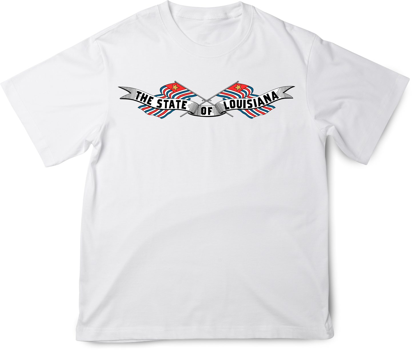 Louisiana Ordinance of Secession Shirt