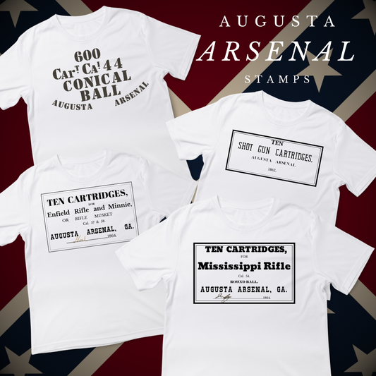 Augusta, Georgia Arsenal Pack Shirt