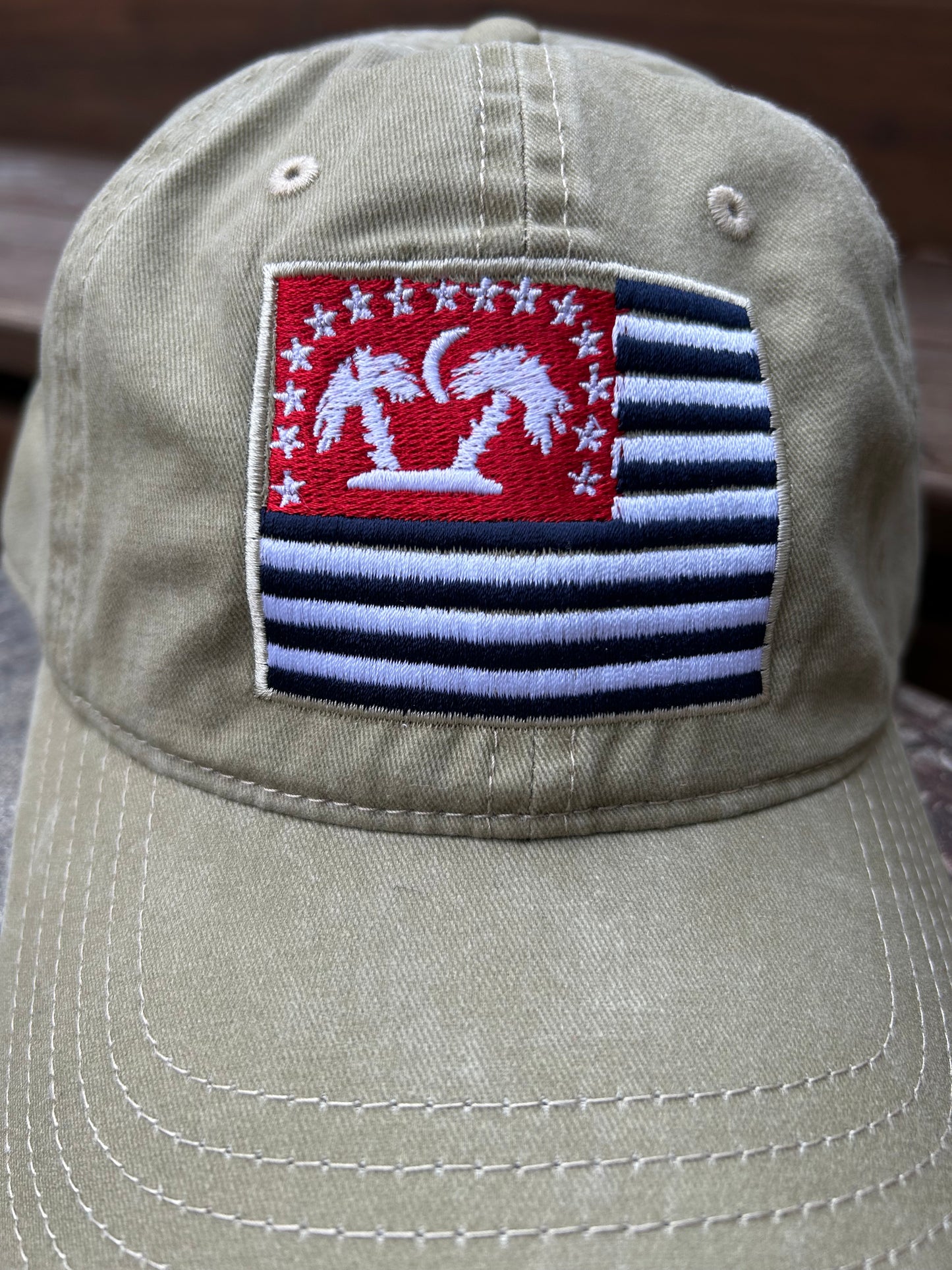 Fort Walker Flag Cap