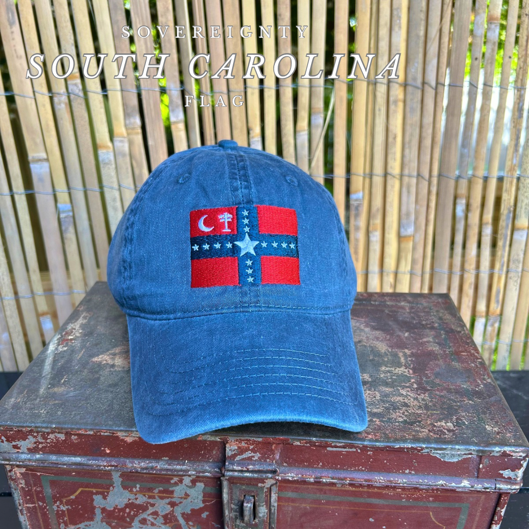 South Carolina Sovereignty Cap
