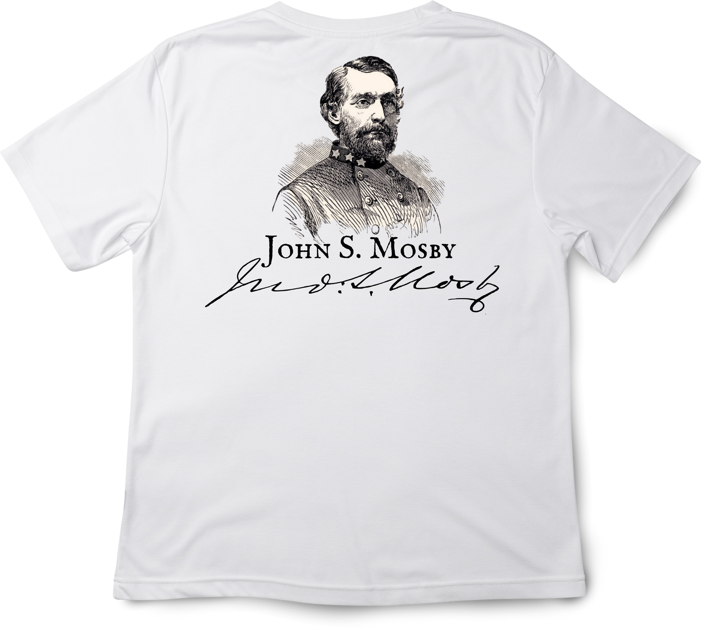 “Gray Ghost” - John Singleton Mosby Shirt
