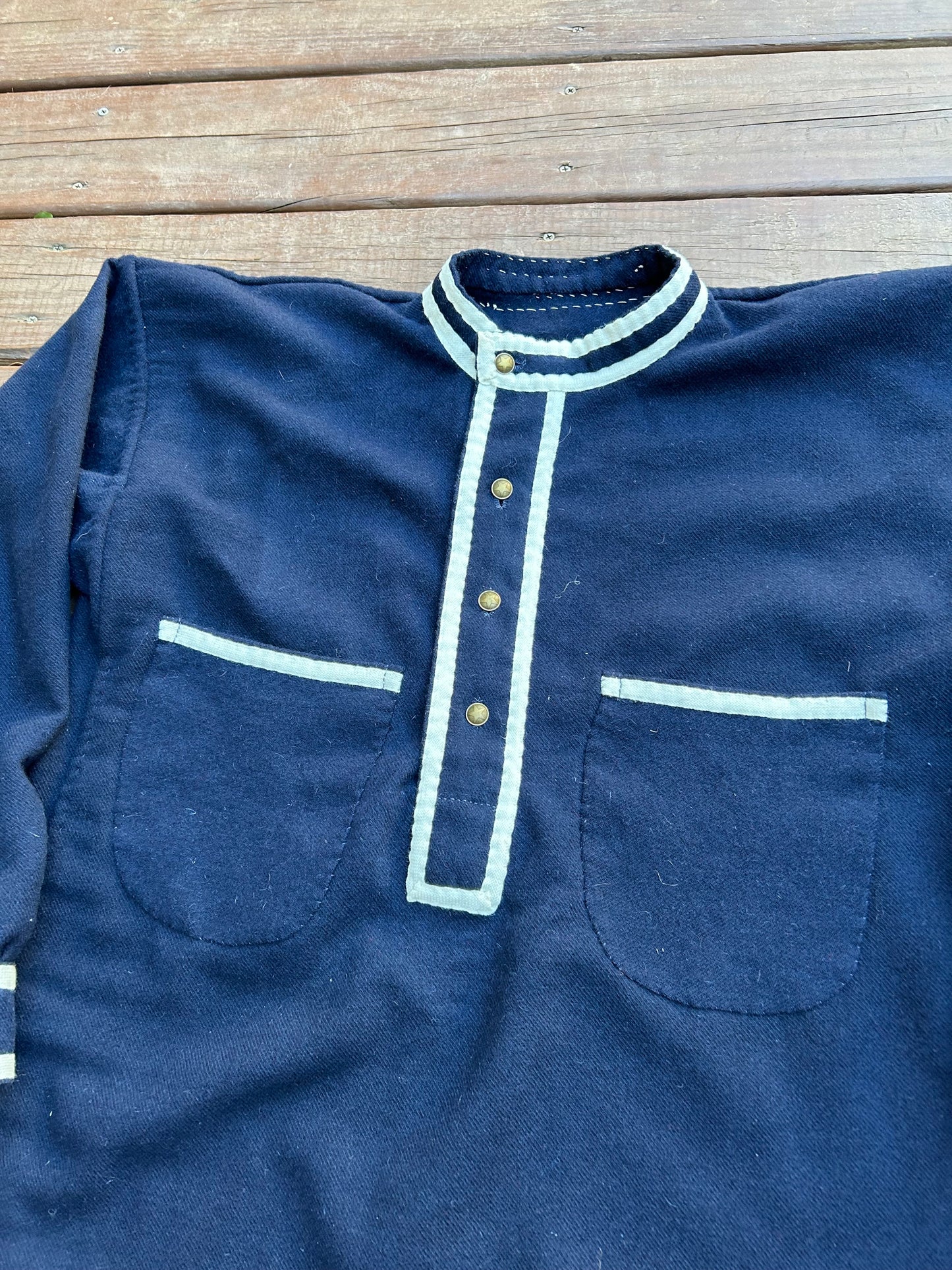 7th Texas Cavalry Overshirt