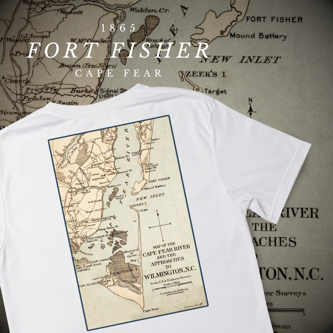 Cape Fear - Fort Fisher Shirt