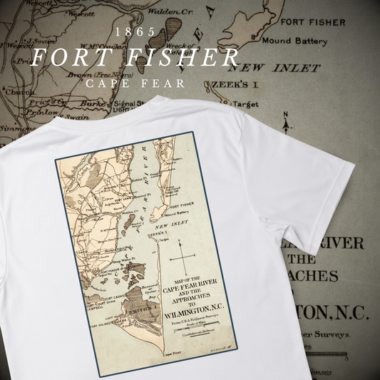 Cape Fear - Fort Fisher Shirt