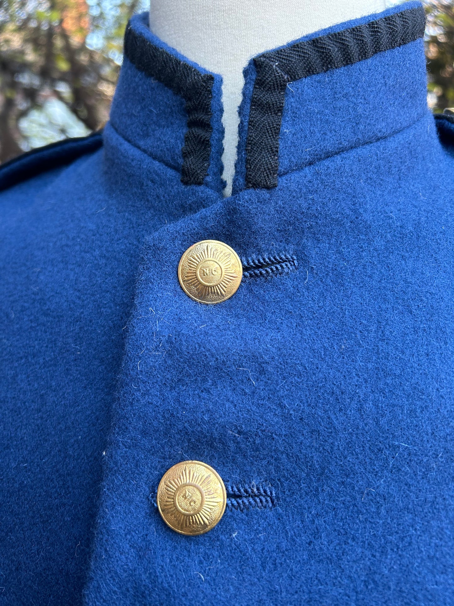 33rd North Carolina Commutation Jacket