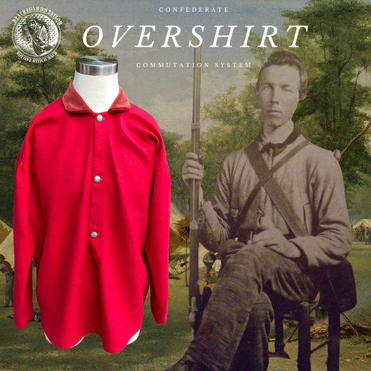 Mississippi Overshirt 1861-1862