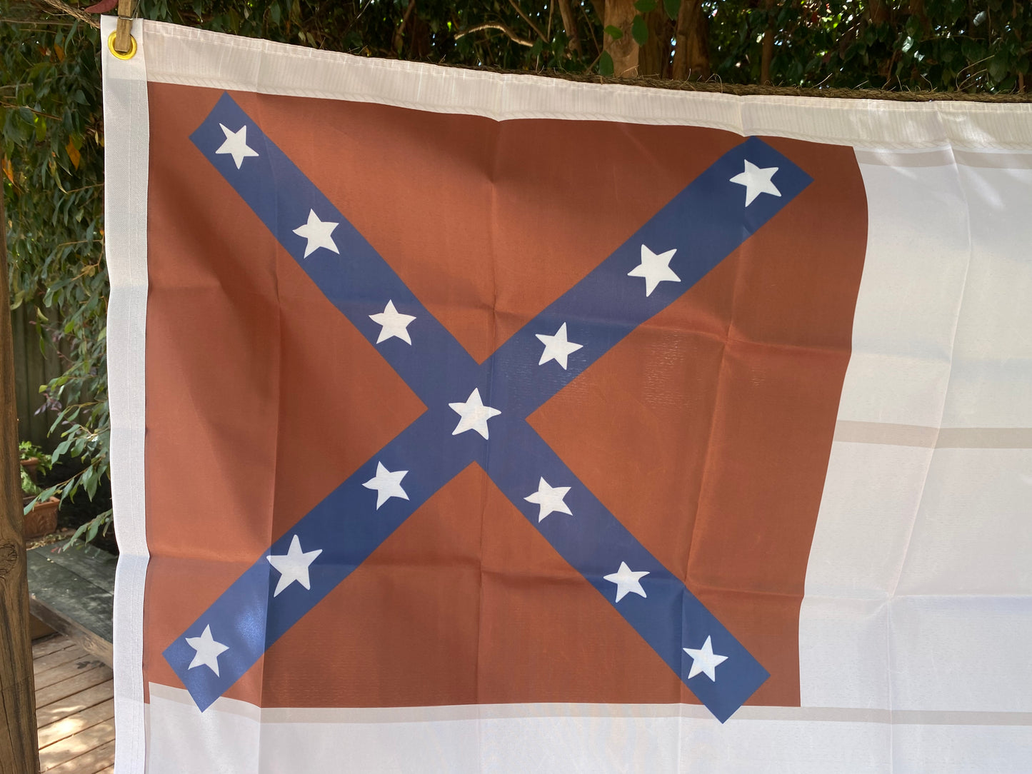 29th North Carolina House Flag