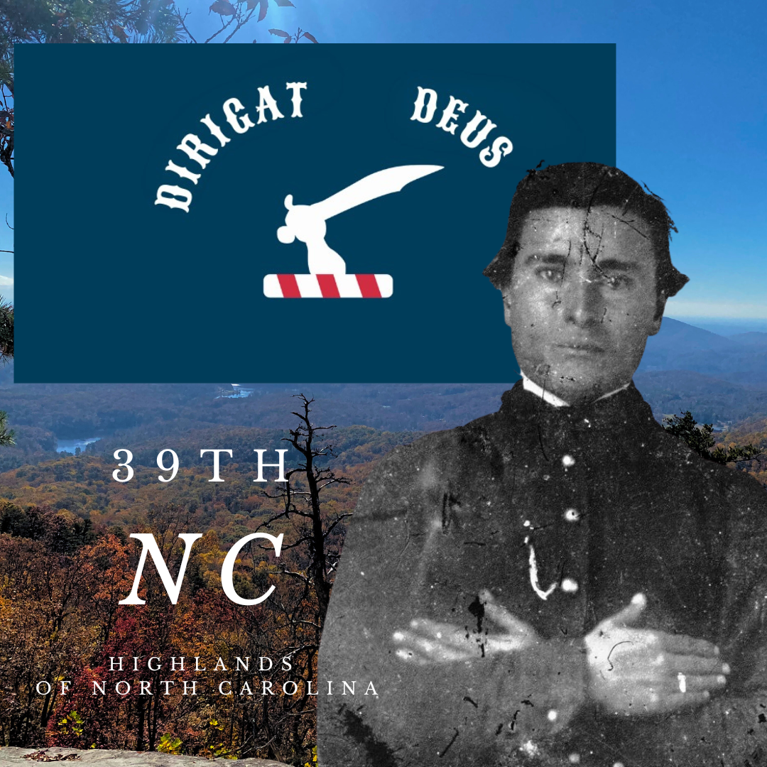 39th North Carolina - Highland Grays House Flag – Beauregard's Tailor