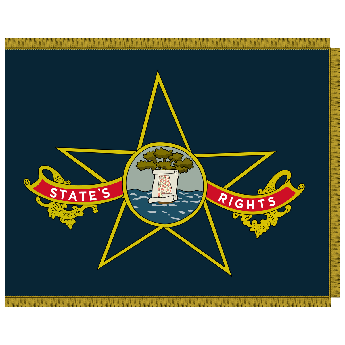 3rd Alabama Cavalry - Wilcox Dragoons Stickers/Magnet