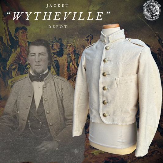 "Wytheville Depot" Jacket