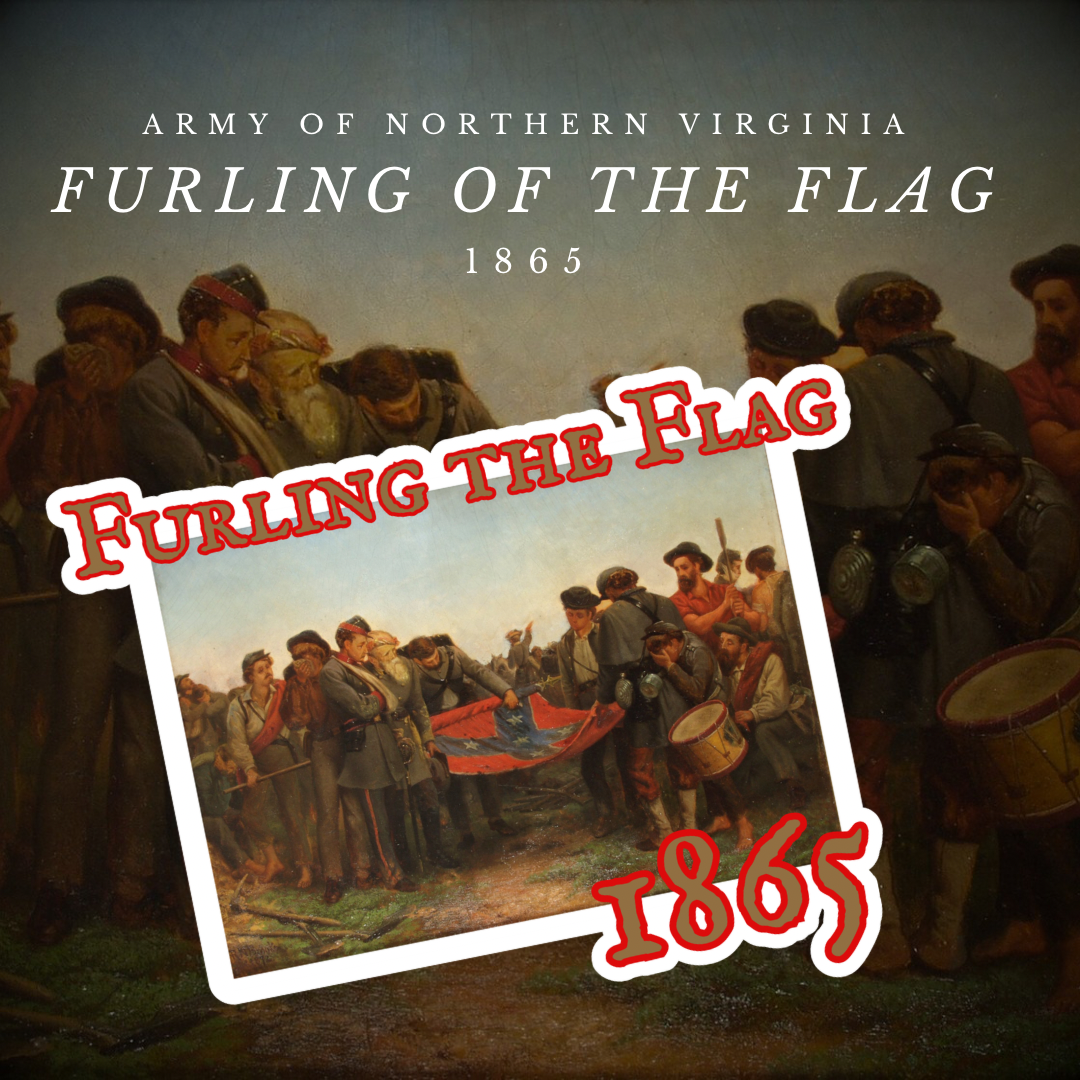 "Furling of the flag" Stickers