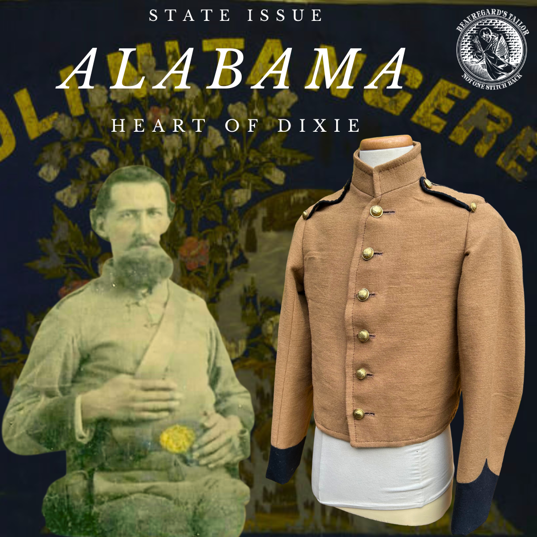 Alabama State Issue Jacket