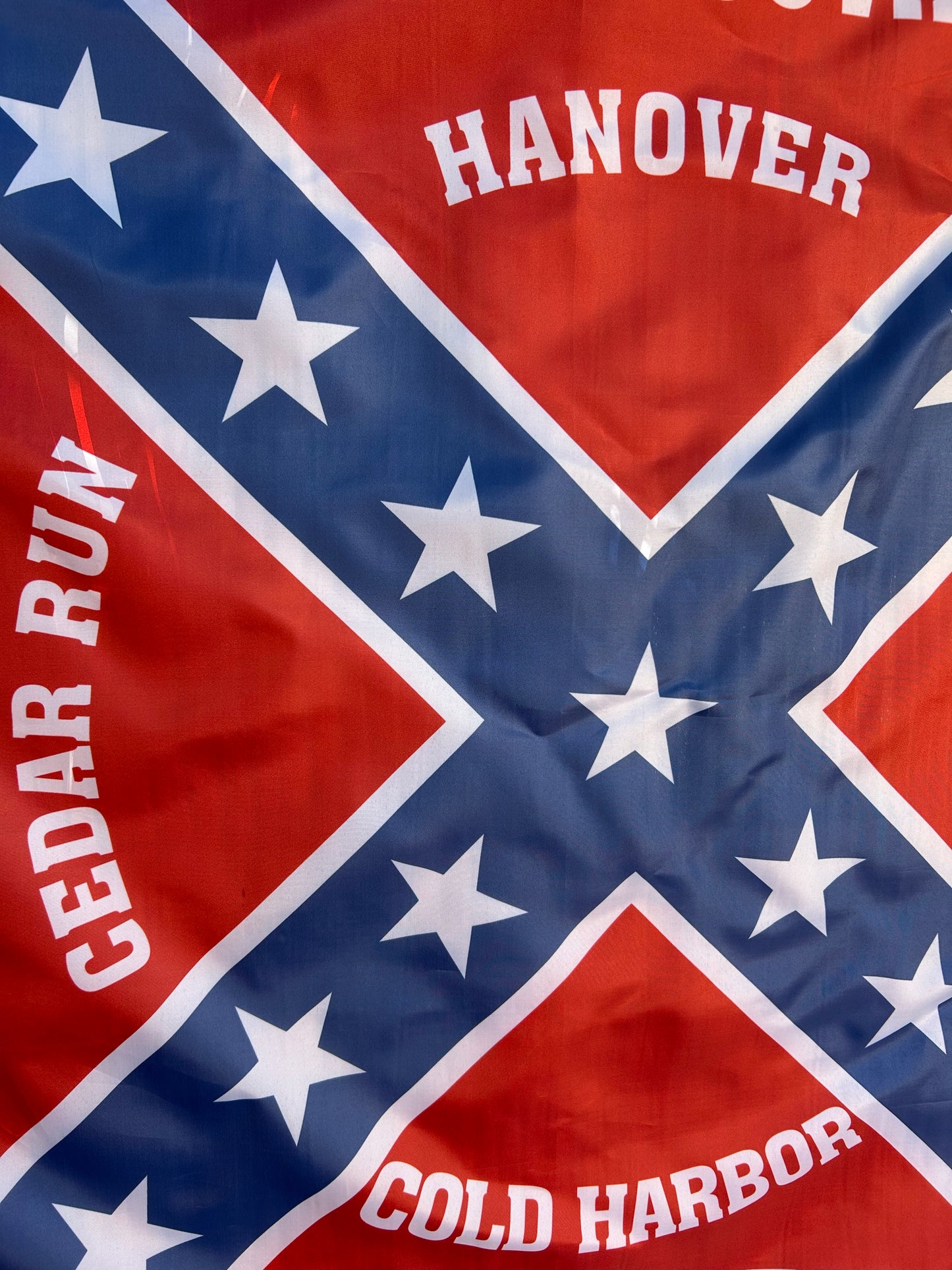 28th North Carolina House Flag