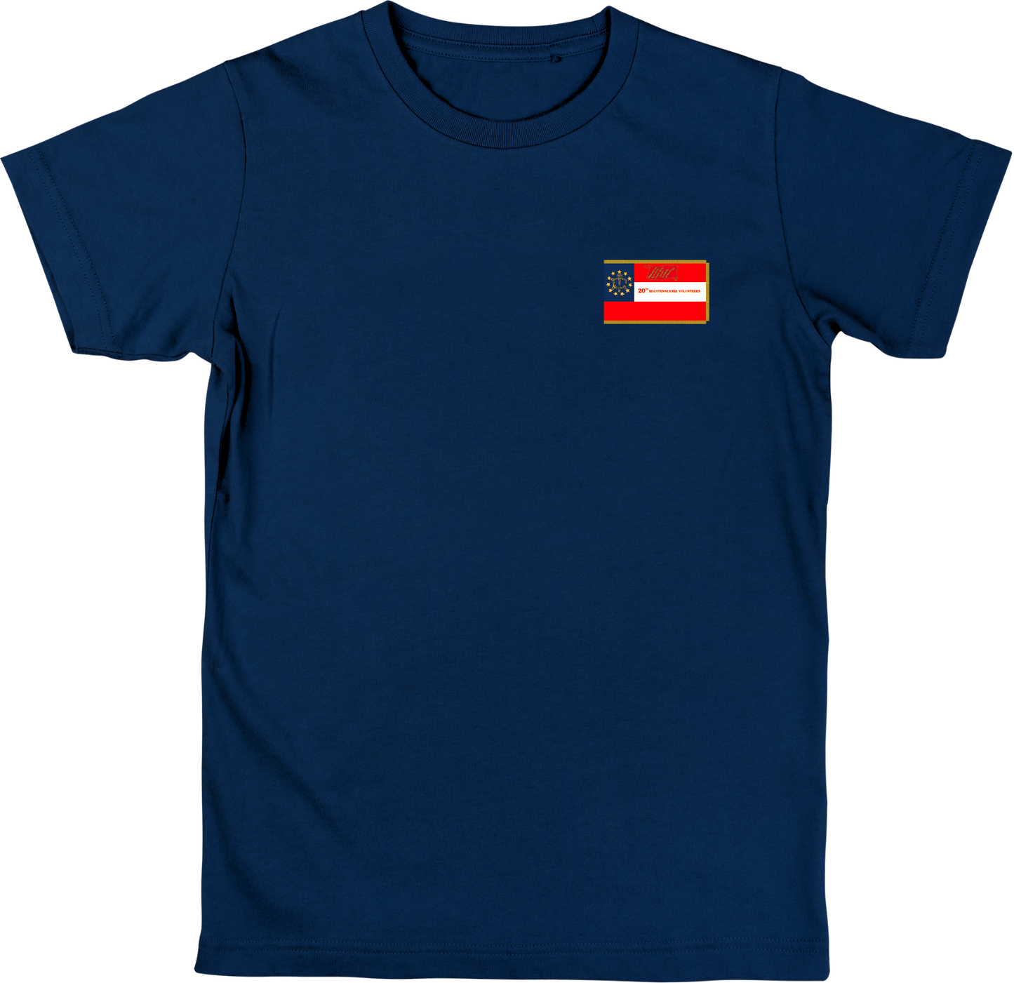 20th Tennessee Infantry Shirt