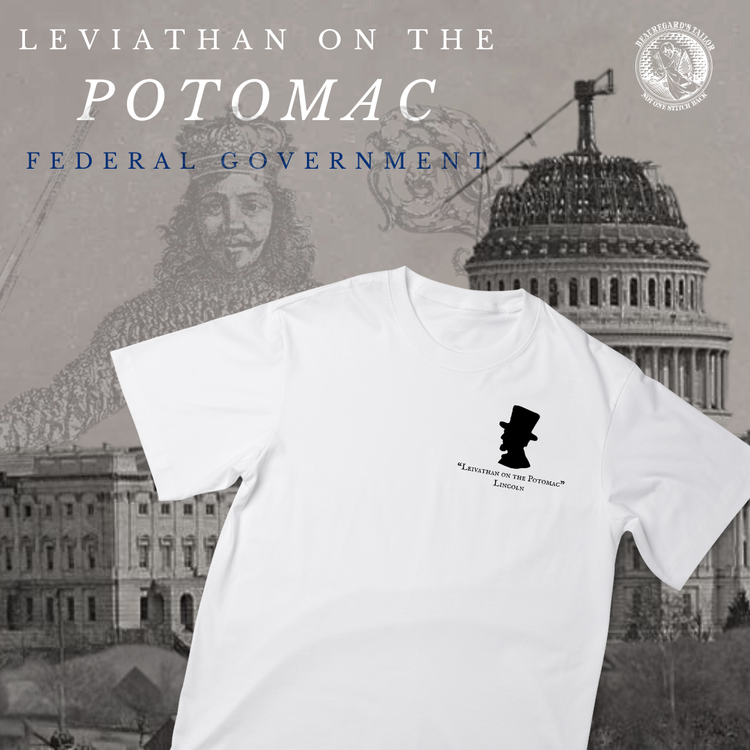 "Leviathan on the Potomac Shirt