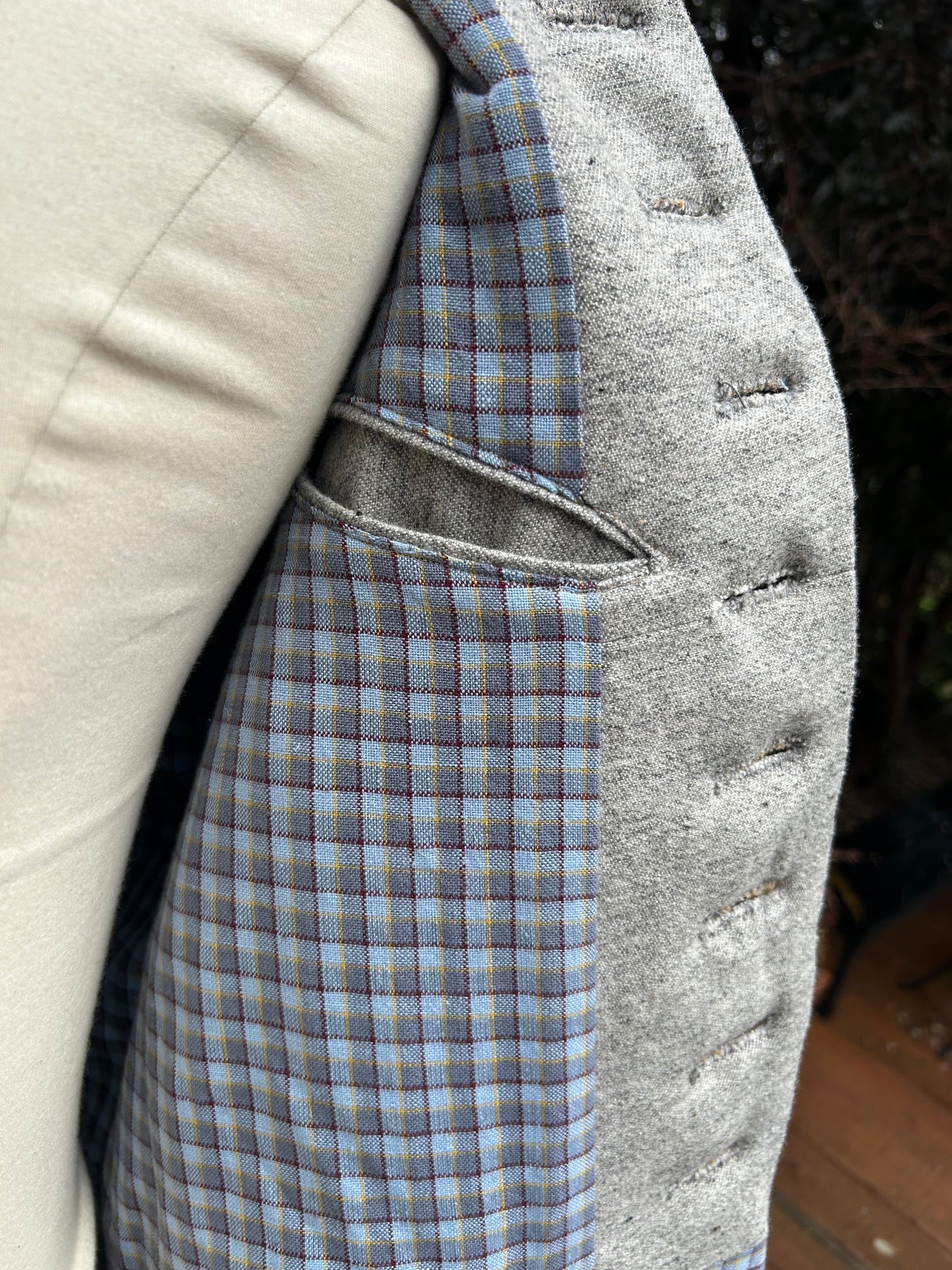 Confederate Officer Frock Coat - Single Breasted