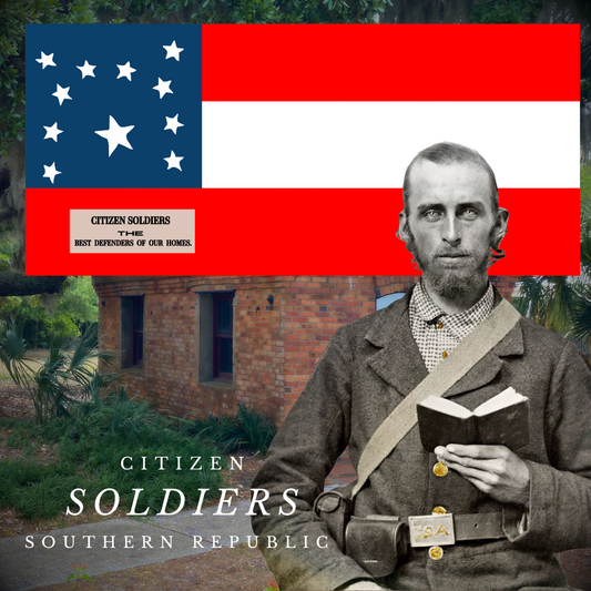 Citizen Soldier 1st National Flag