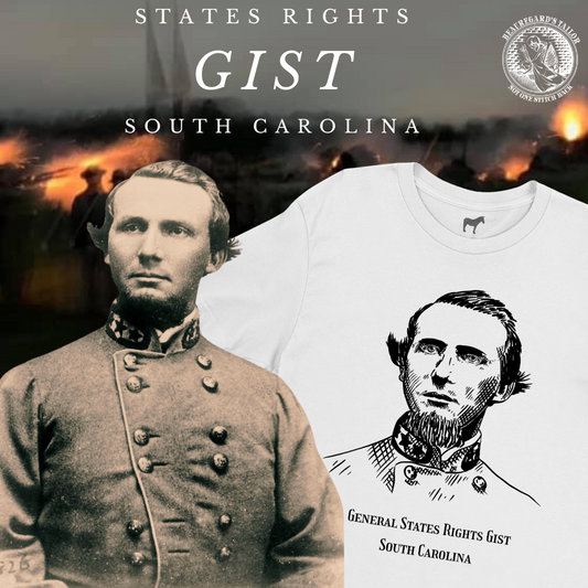 States Rights Gist South Carolina T-Shirt