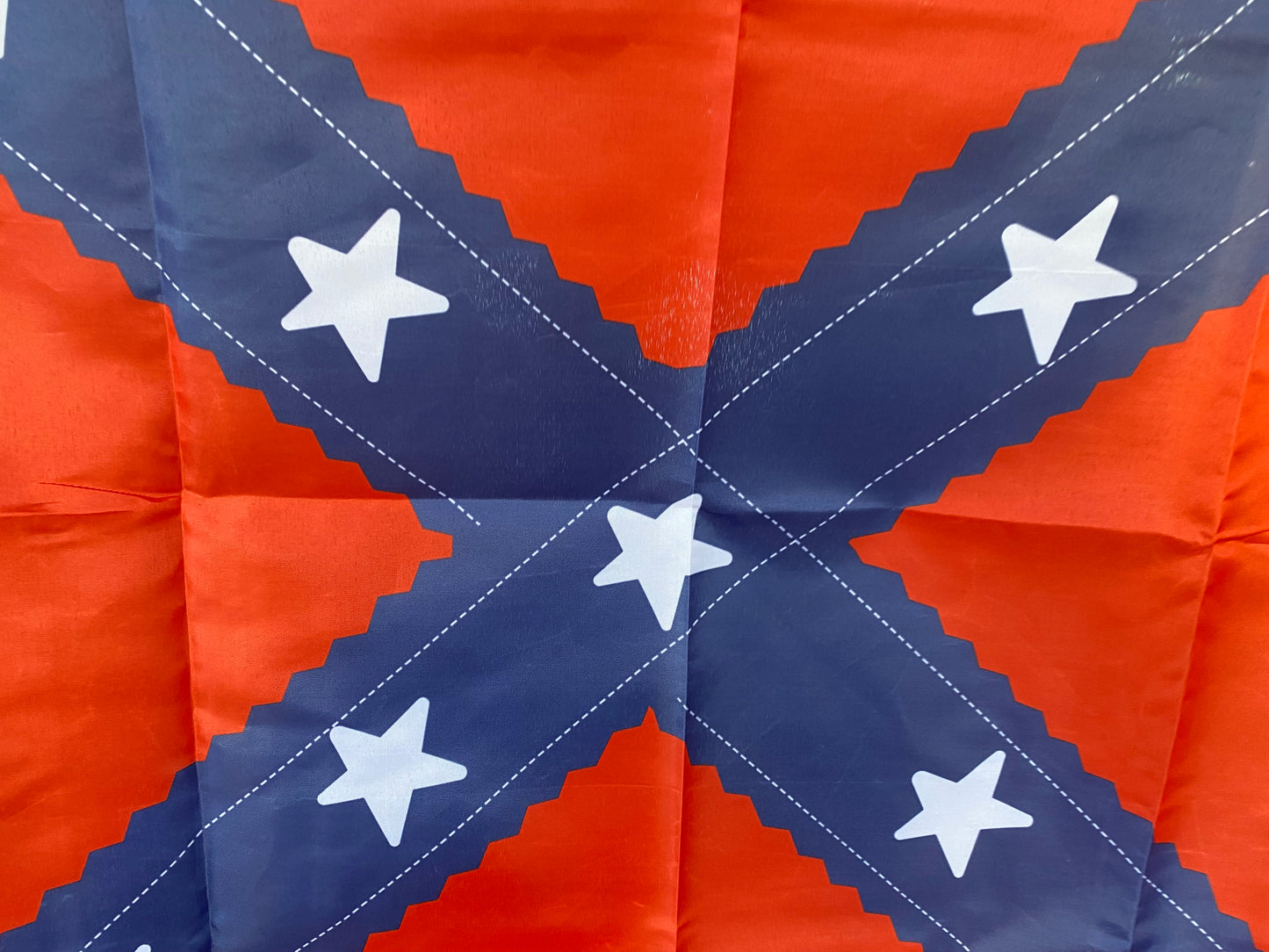 General Lloyd Tilghman Flag