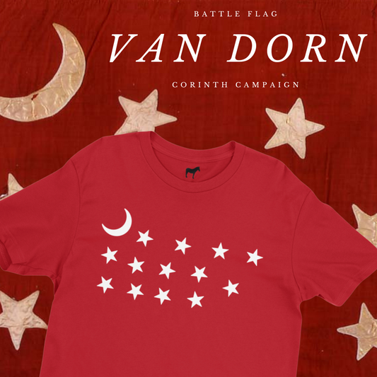 Van Dorn Flag Shirt