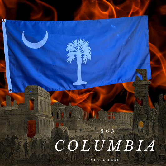 Columbia, South Carolina State Flag