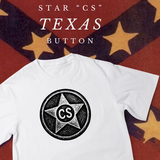 Texas "CS" Button Shirt