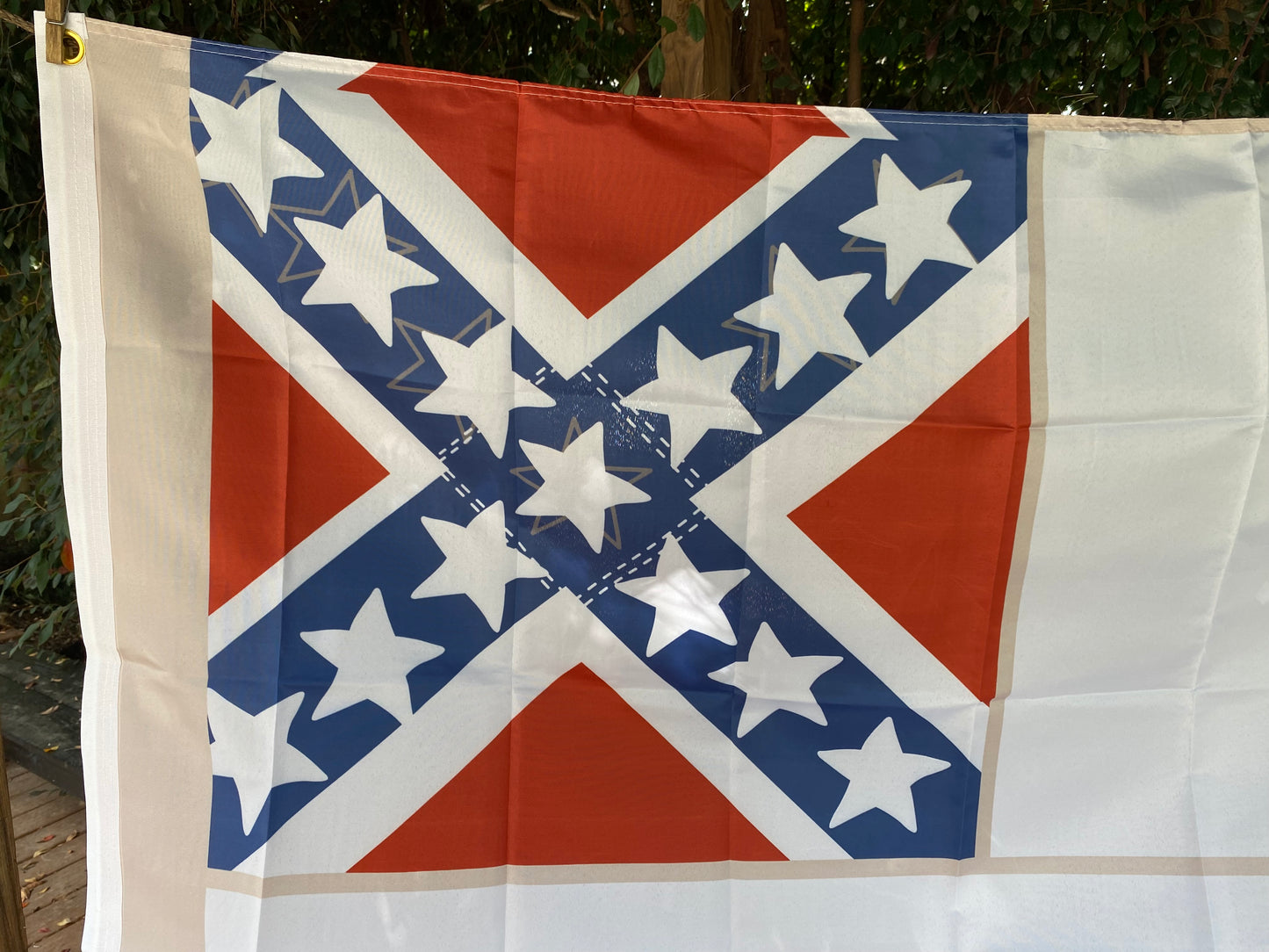 CSS Alabama 2nd National House Flag