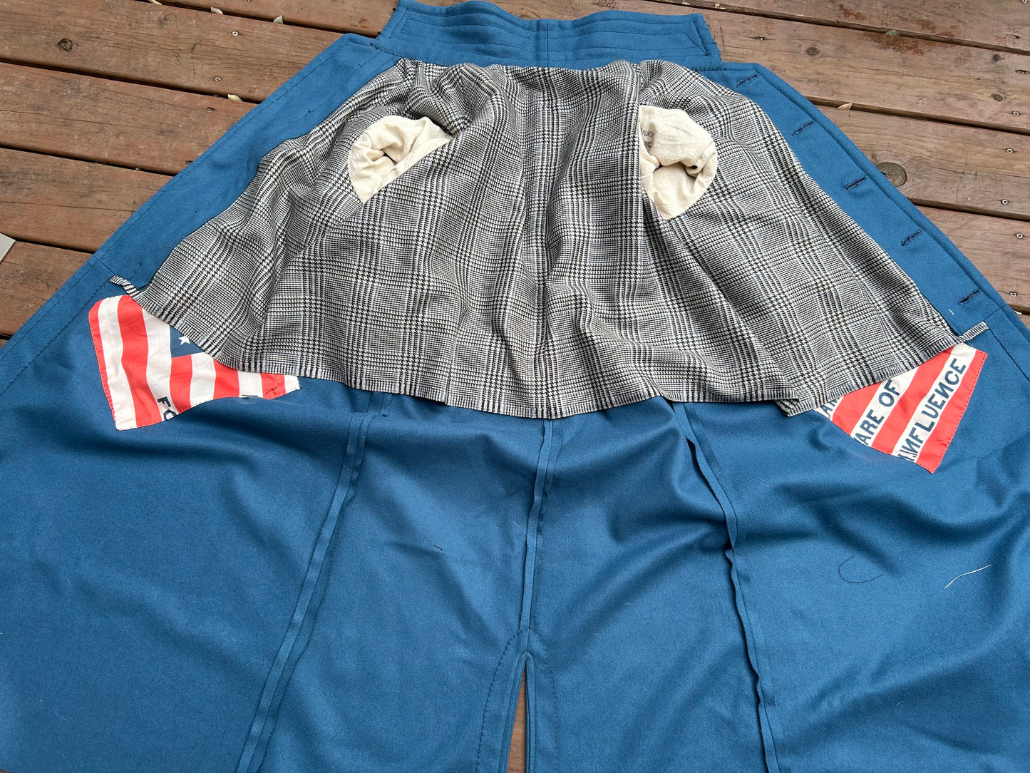 Field Modified 1851 John T. Martin Overcoat