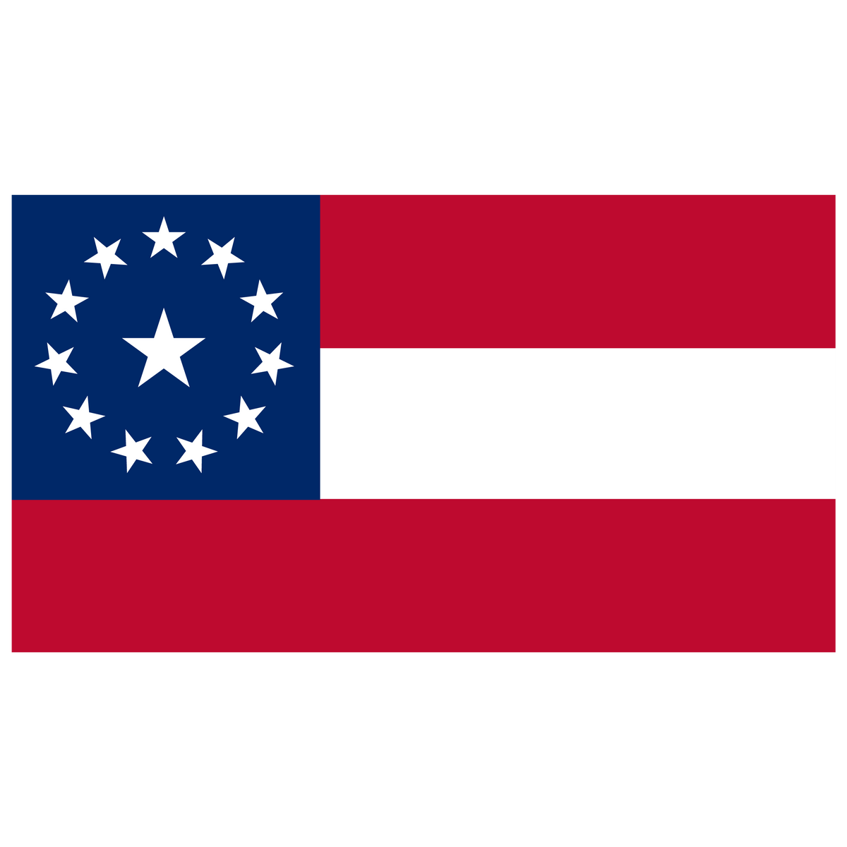 Vicksburg Flags Stickers