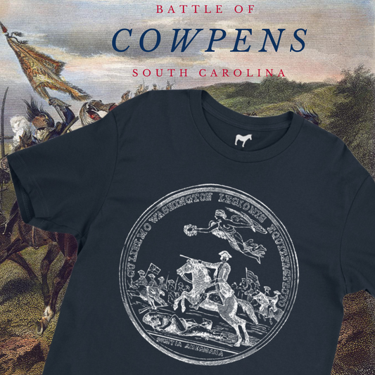Battle of Cowpens Shirt