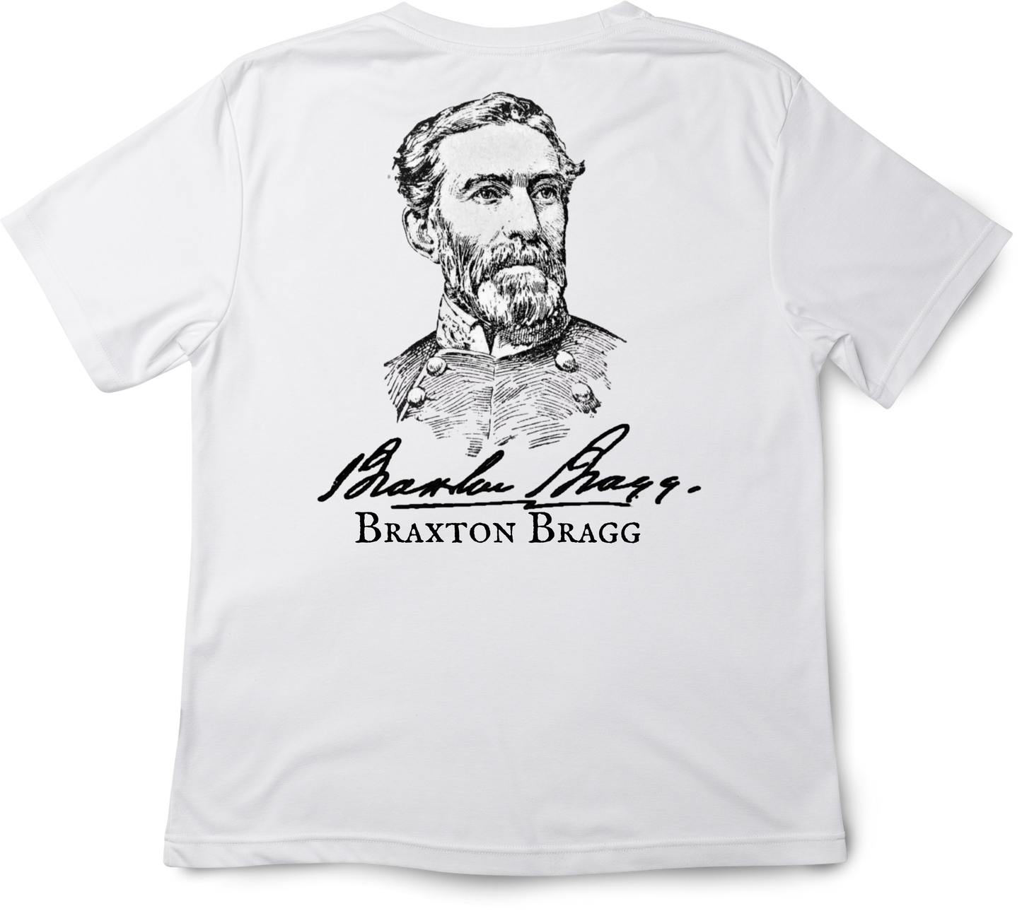 General Braxton Bragg Shirt