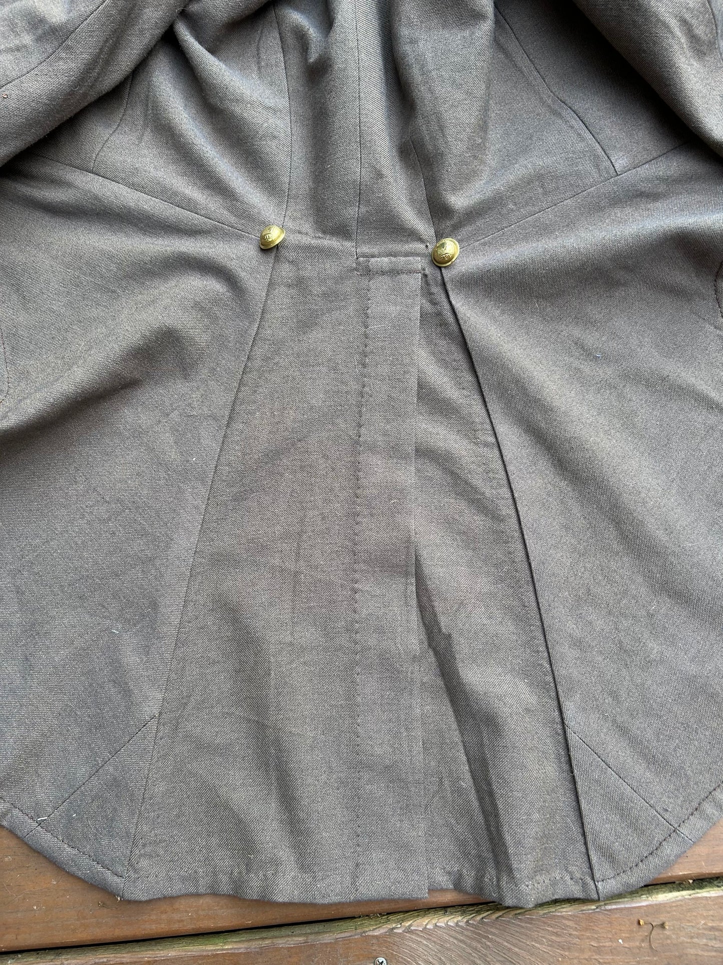 19th Alabama Coatee