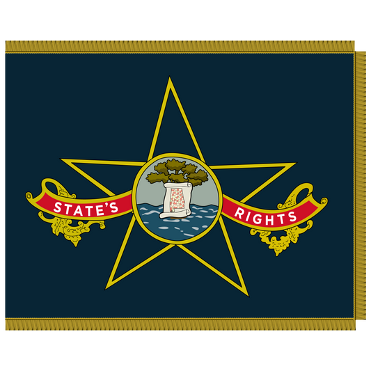 3rd Alabama Cavalry - Wilcox Dragoons  Flag