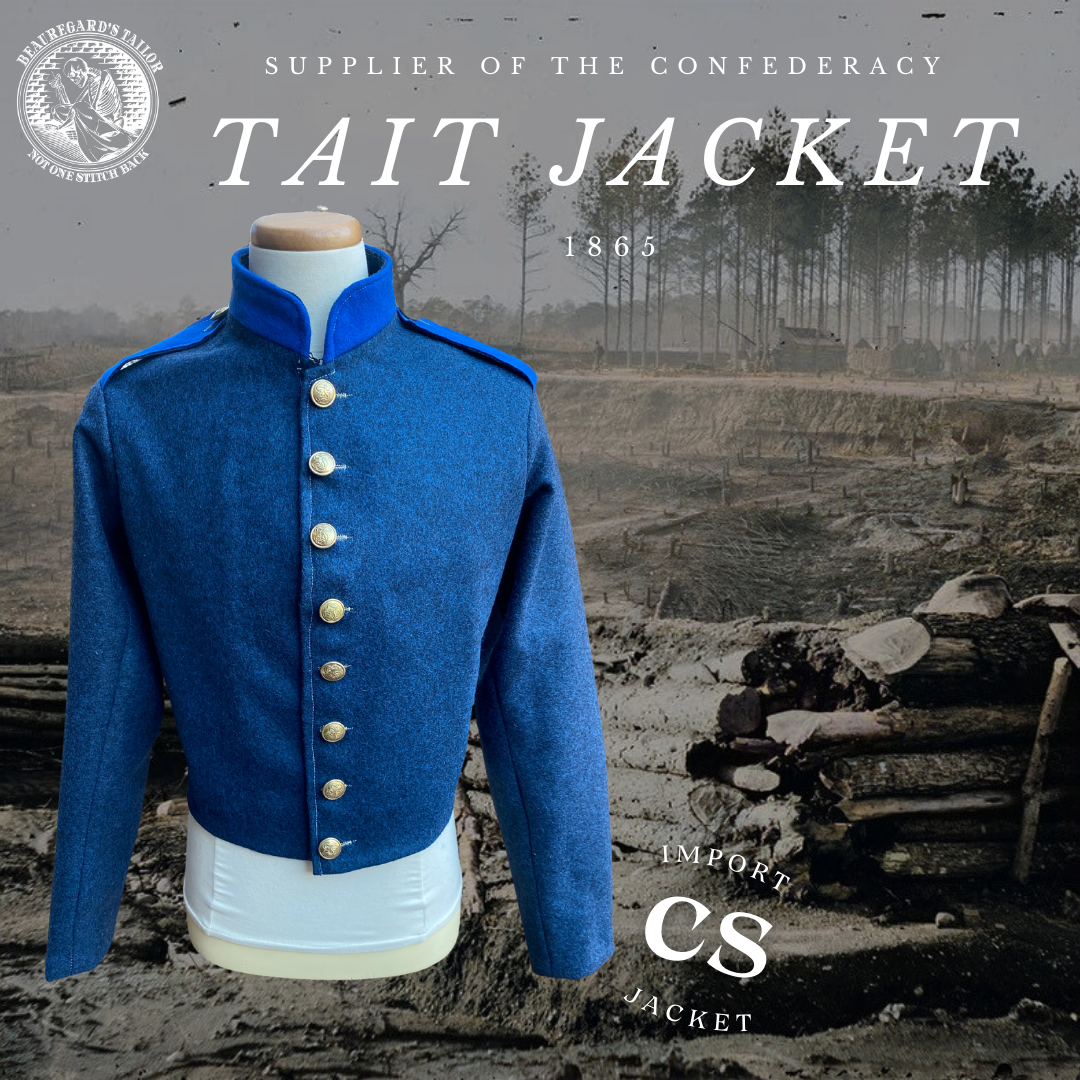 Peter Tait Contract Jacket