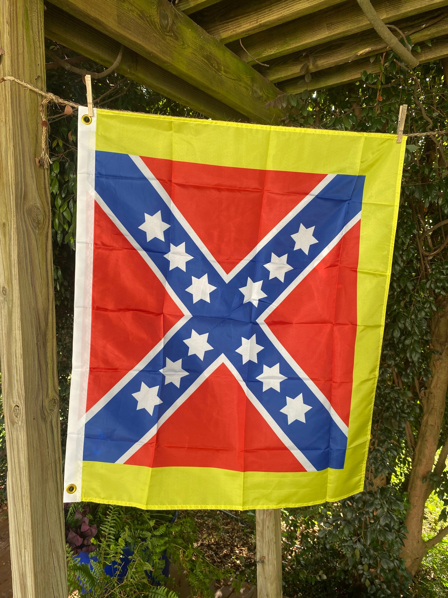 9th Mississippi House Flag