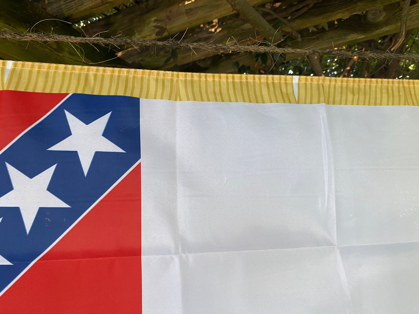 67th North Carolina 2nd National House Flag