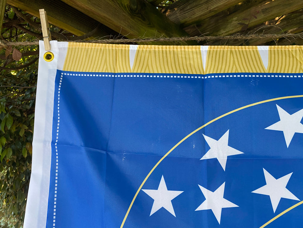 4th North Carolina Company Flag - Pamlico Rifles House Flag ...