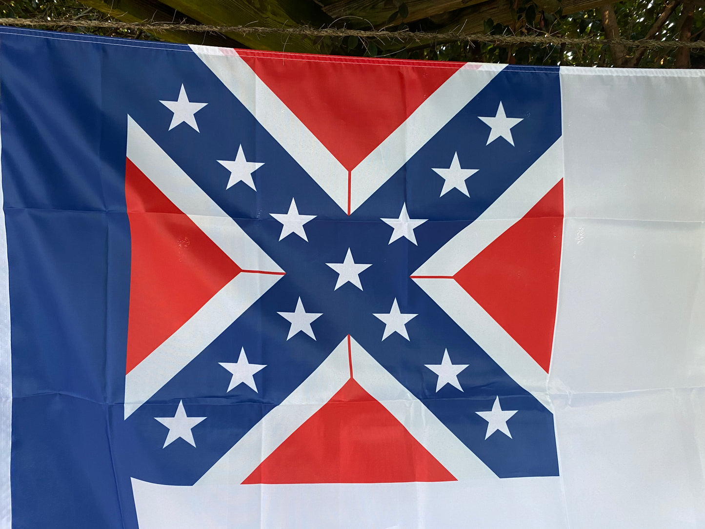 North Carolina 3rd National House Flag