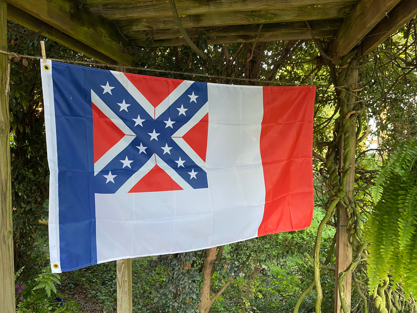 North Carolina 3rd National House Flag