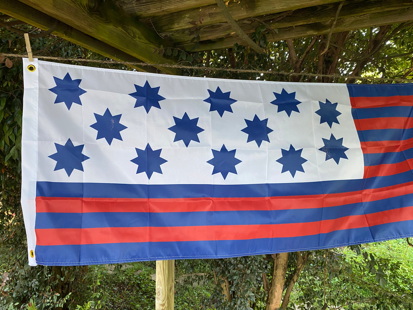 Guilford Courthouse House Flag