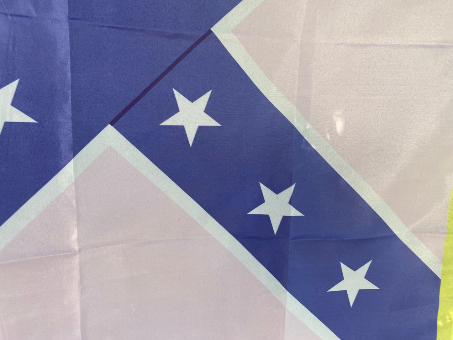 5th North Carolina "Silk Issue" House Flag