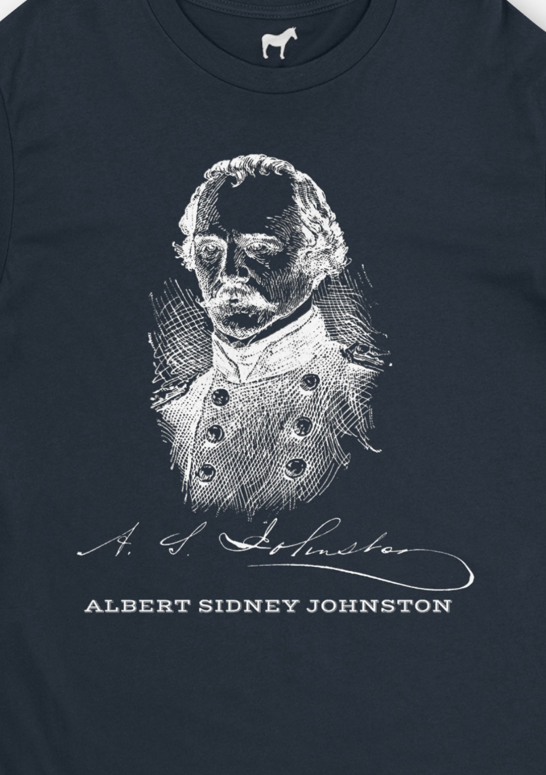 General Albert Sidney Johnston Shirt