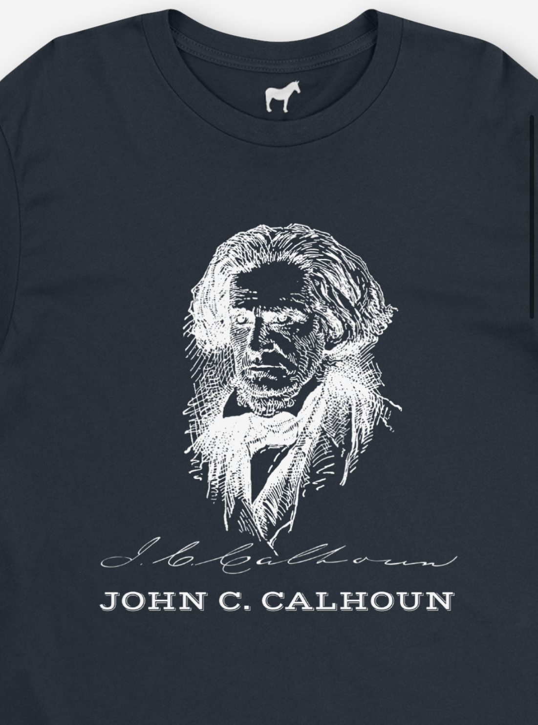 Vice President John C. Calhoun T-Shirt