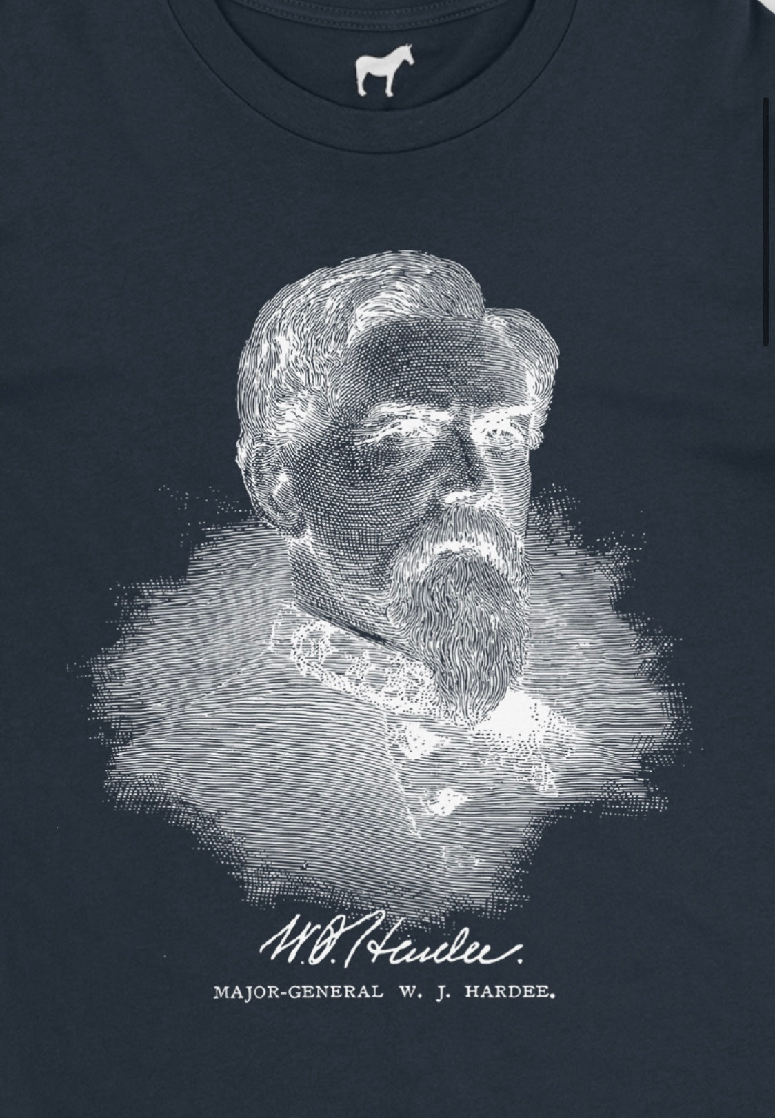 General William J. Hardee Shirt