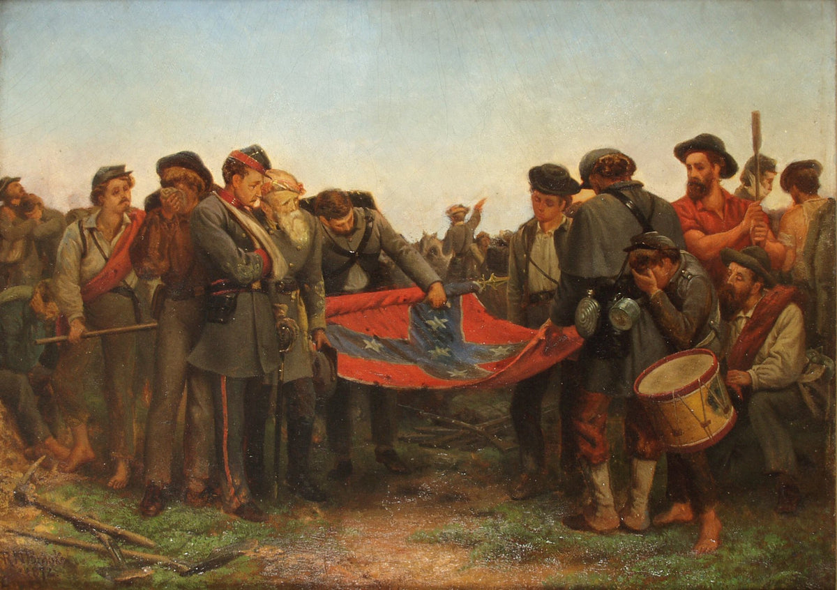 "Furling of the Flag" Shirt