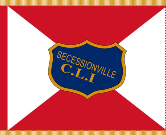 27th South Carolina Colors Set
