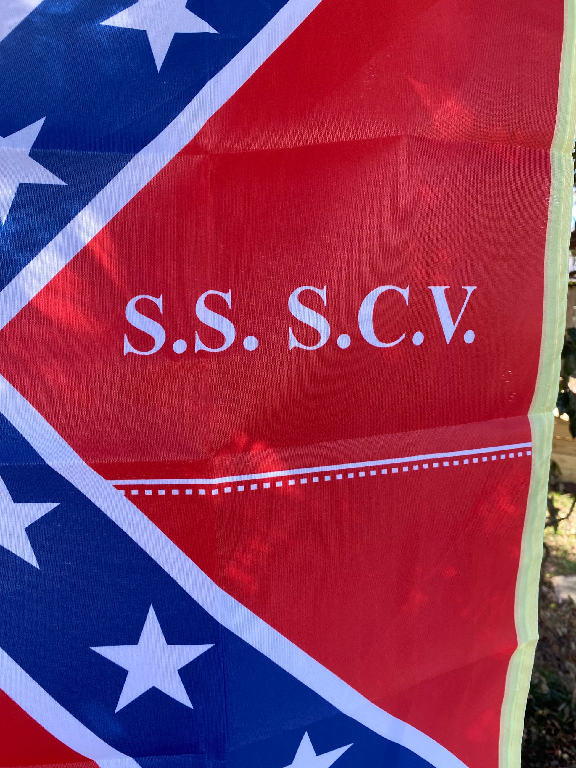Palmetto Sharpshooters Regimental House Flag – Beauregard's Tailor